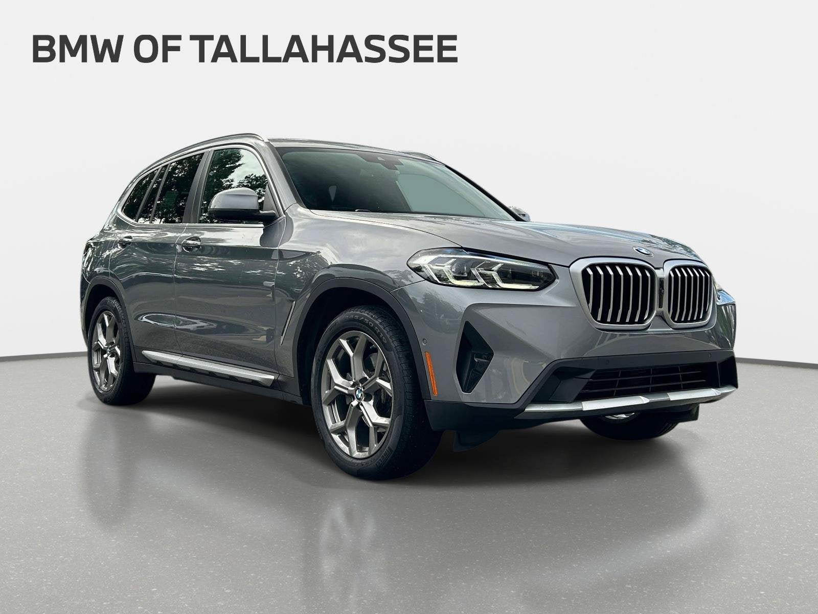 Used 2023 BMW X3 sDrive30i w/ Premium Package w/ZPA RWD image 3