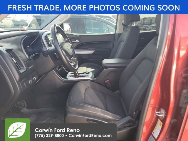 Used 2016 Chevrolet Colorado LT w/ LT Convenience Package image 16