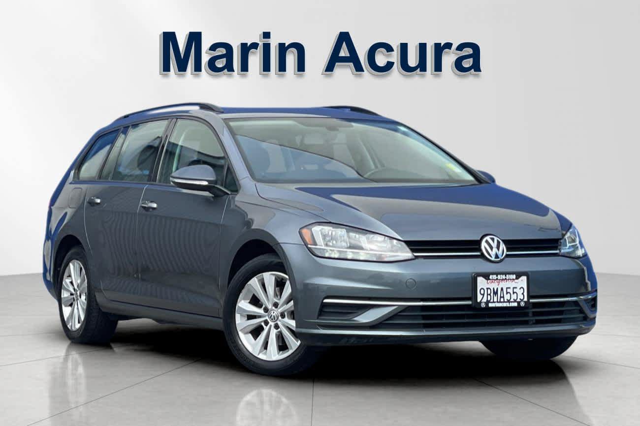 Used 2018 Volkswagen Golf S
