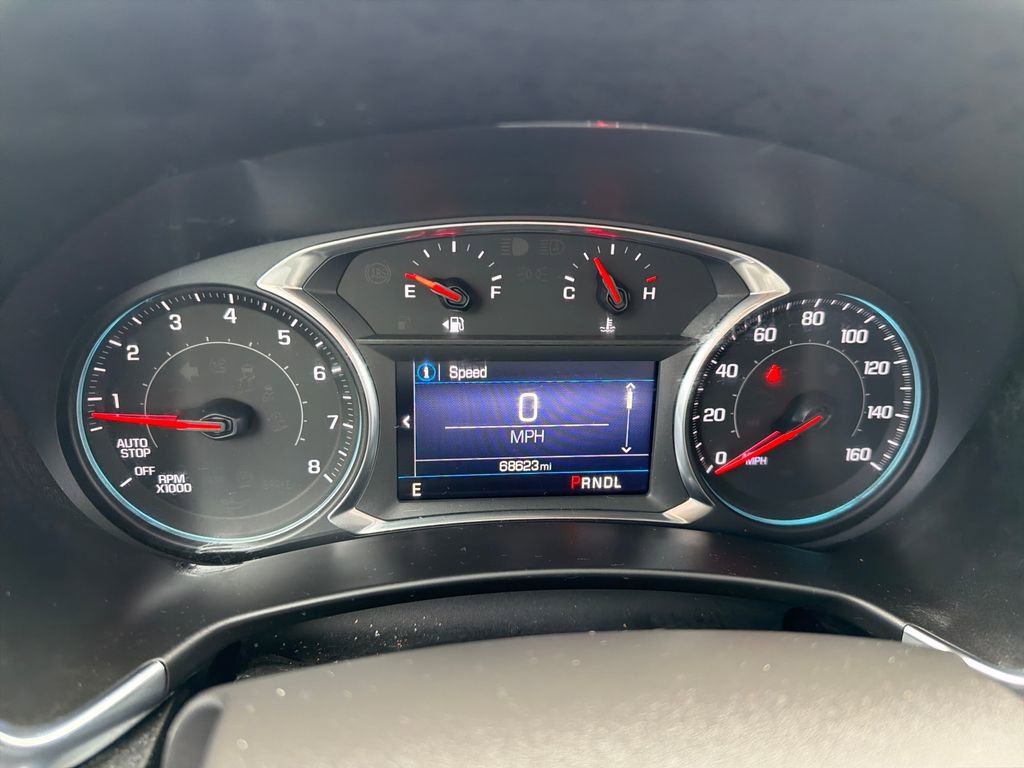 Used 2022 Chevrolet Equinox LT FWD image 14