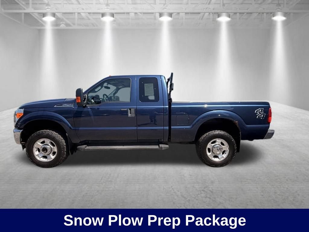 Used 2015 Ford F250 XLT w/ XLT Value Package AWD/4WD image 3