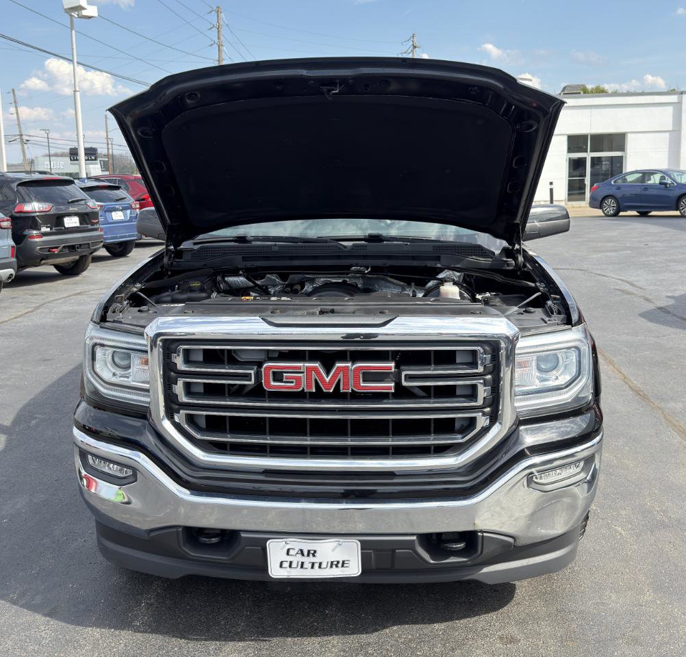 Used 2016 GMC Sierra 1500 SLE w/ SLE Value Package AWD/4WD image 66