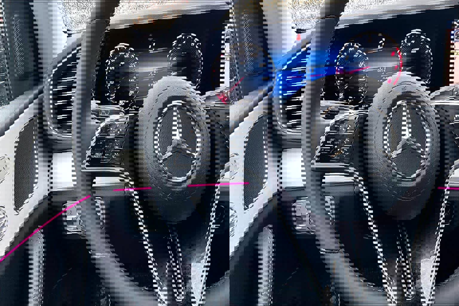 Used 2026 Mercedes-Benz GLE 450 4MATIC image 24