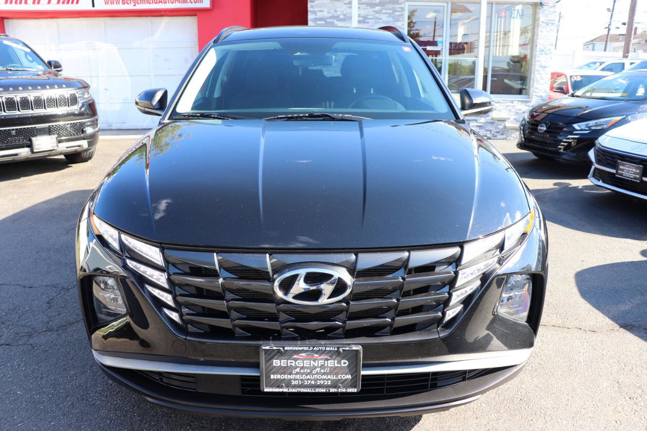 Used 2024 Hyundai Tucson SEL AWD/4WD image 8