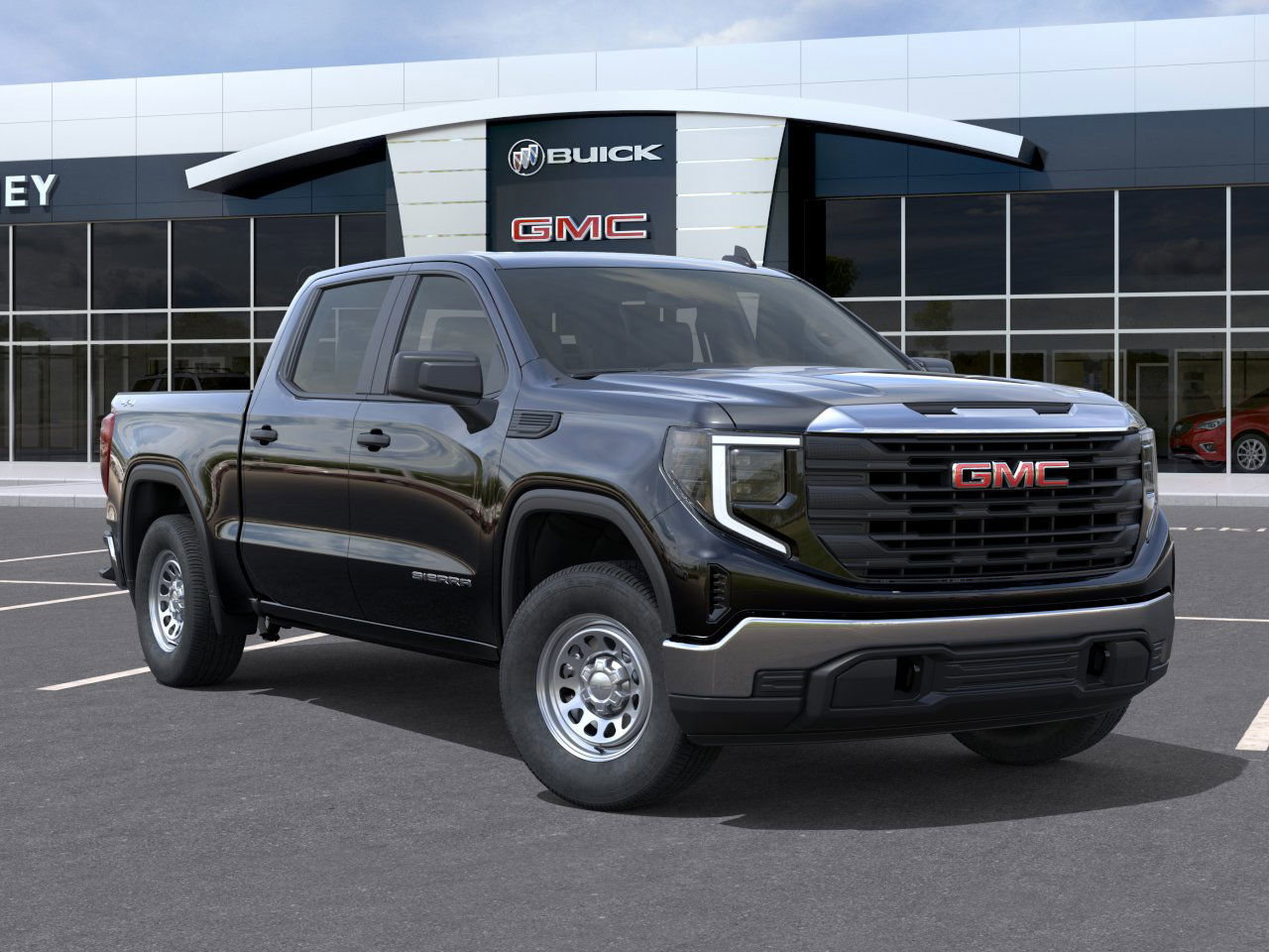 New 2026 GMC Sierra 1500 Pro image 7