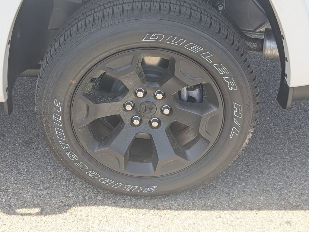 New 2026 RAM 1500 Big Horn image 12