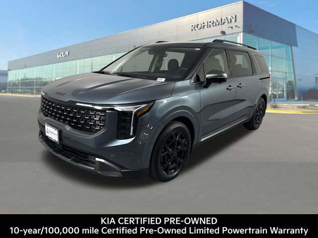 Certified 2026 Kia Carnival SX Prestige image 1
