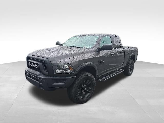 Used 2021 RAM 1500 Classic Warlock w/ Electronics Group AWD/4WD image 2