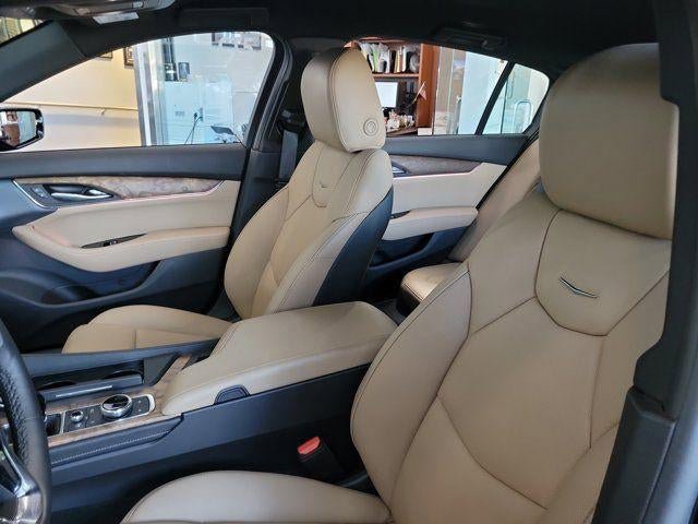 Certified 2025 Cadillac CT5 Premium Luxury RWD image 10