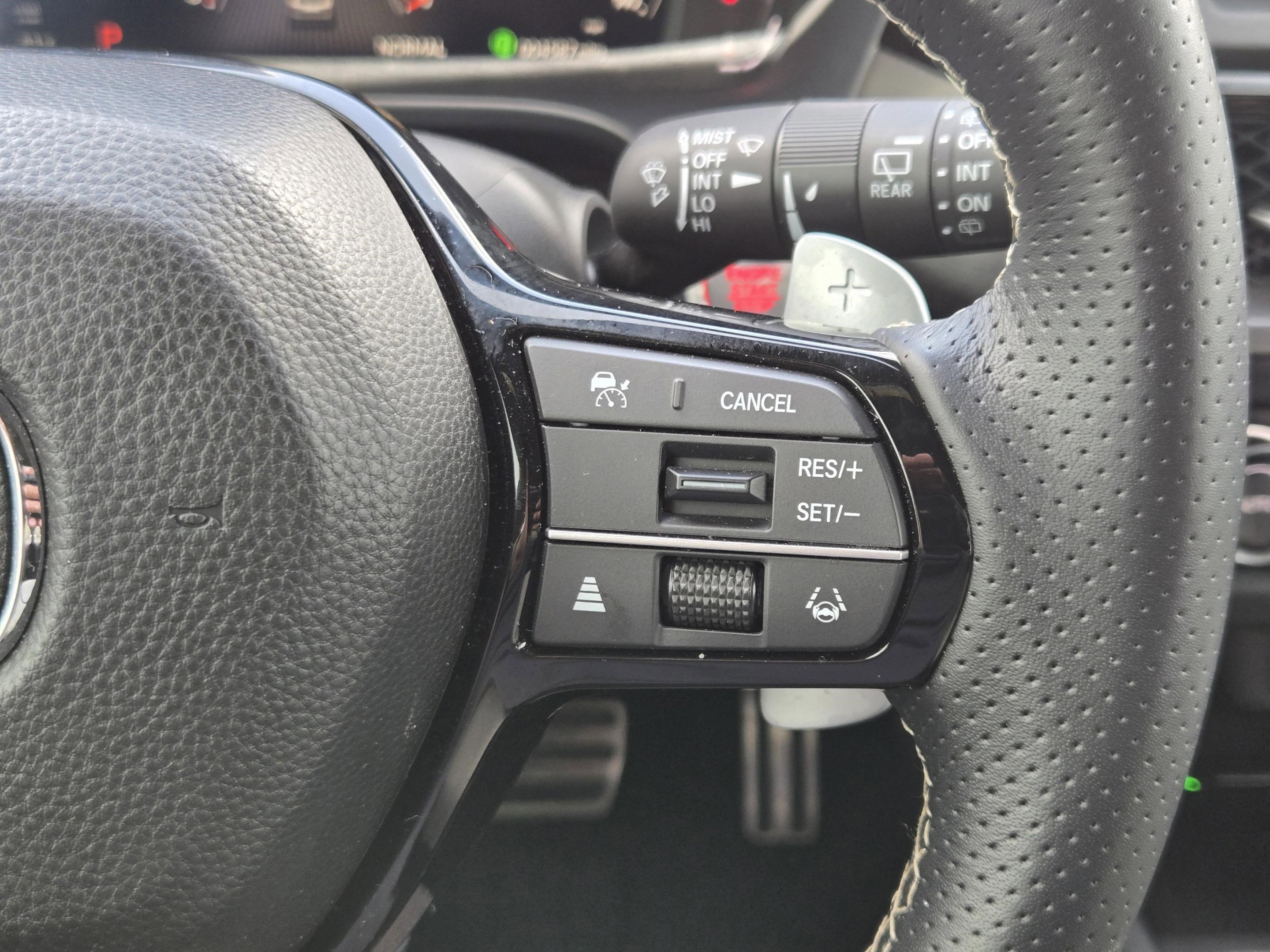 Certified 2025 Acura ADX A-Spec AWD/4WD image 23