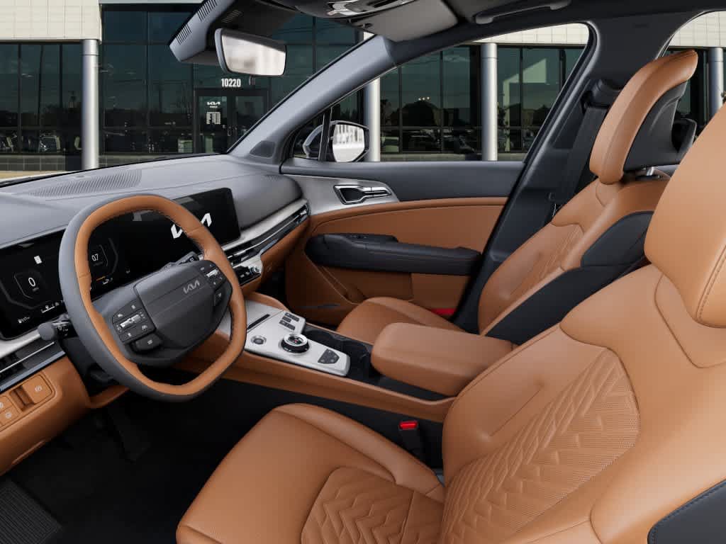 New 2027 Kia Sportage X-Line AWD/4WD image 17