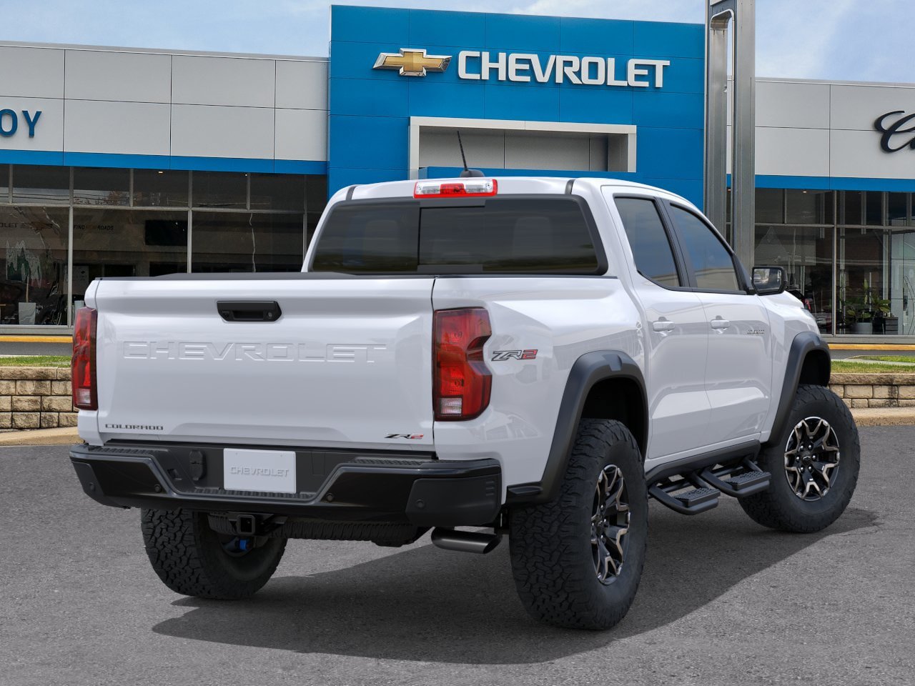 New 2026 Chevrolet Colorado ZR2 AWD/4WD image 29