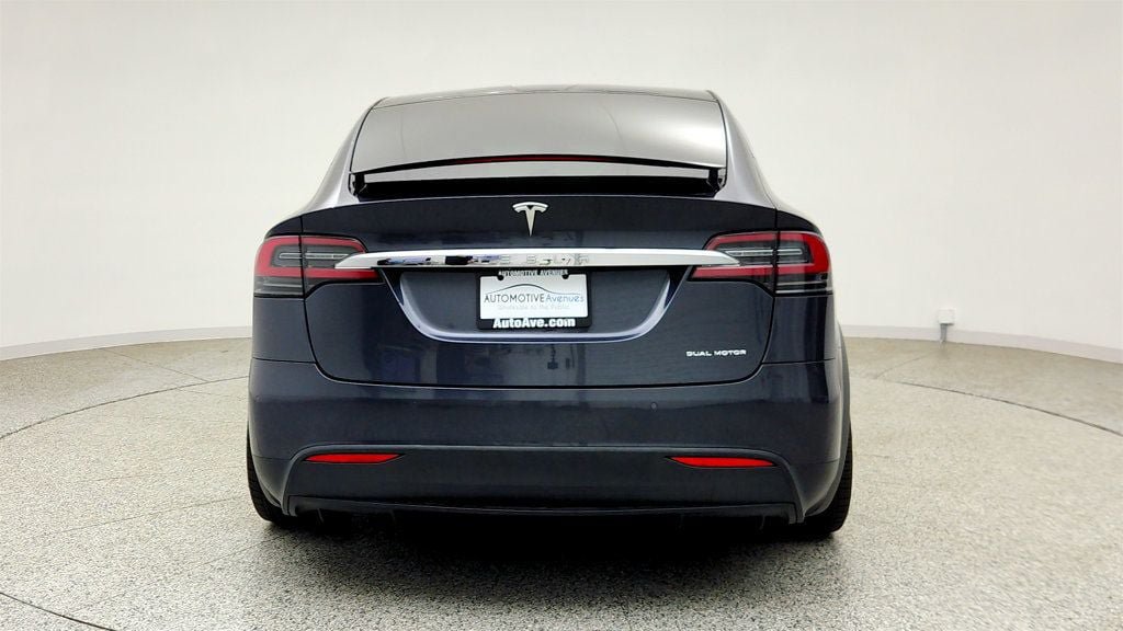 Used 2020 Tesla Model X Long Range AWD/4WD image 6