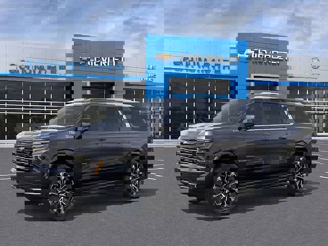 New 2026 Chevrolet Suburban High Country image 2