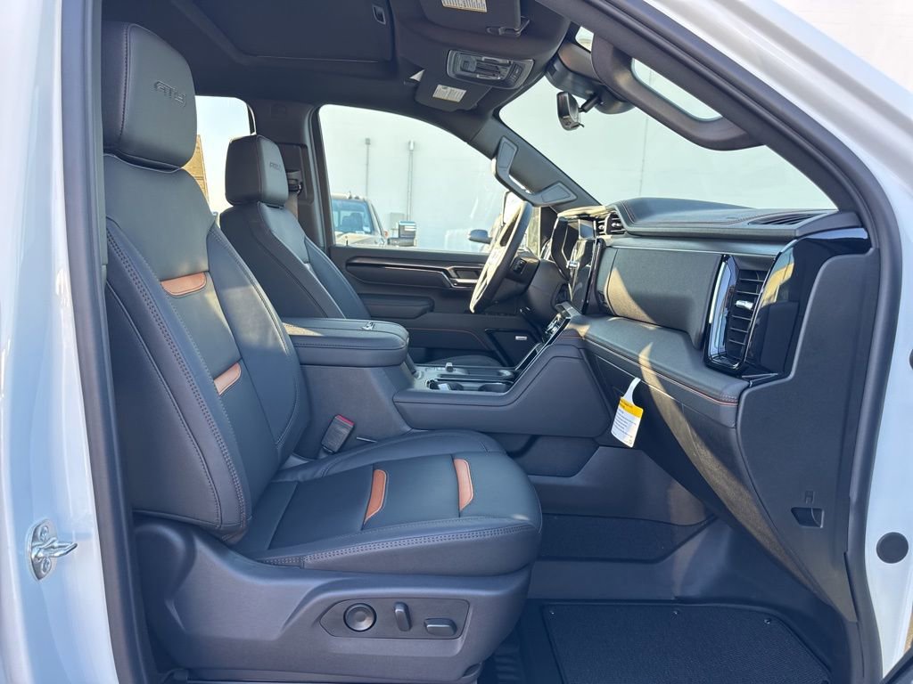 New 2026 GMC Sierra 2500 AT4 w/ AT4 Premium Plus Package image 23