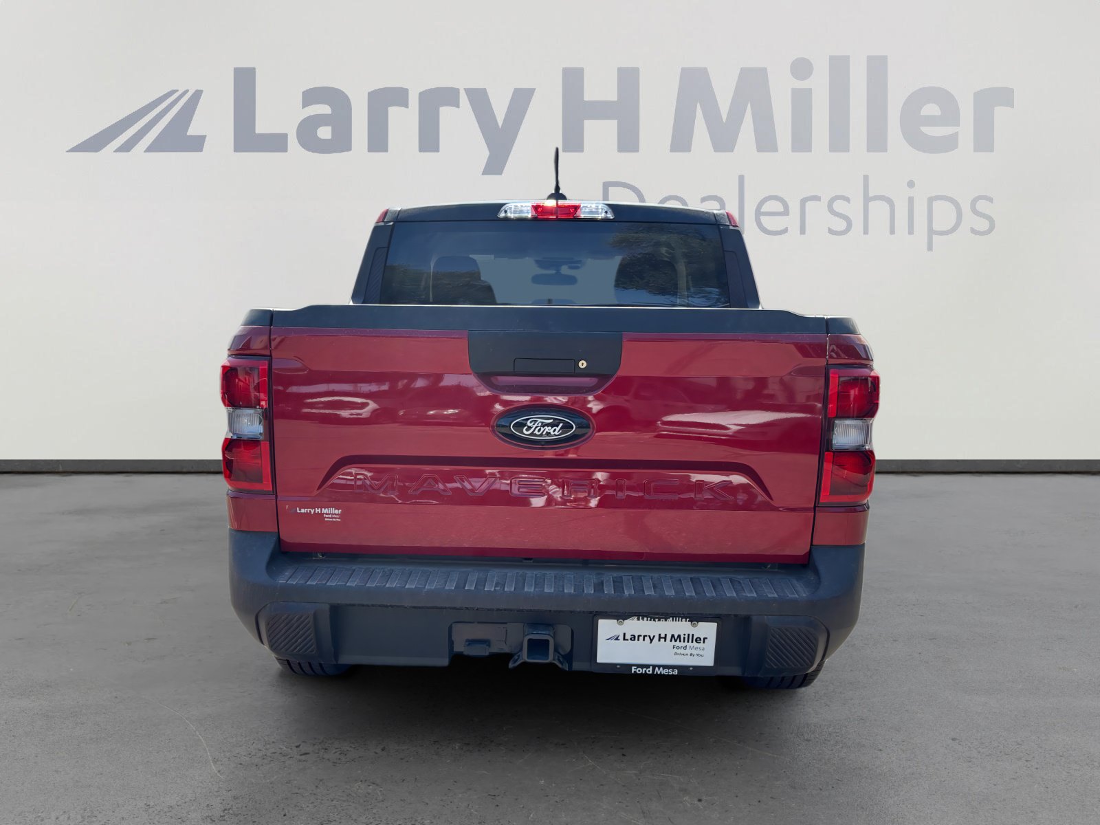 New 2025 Ford Maverick XLT w/ Black Appearance Package AWD/4WD image 4