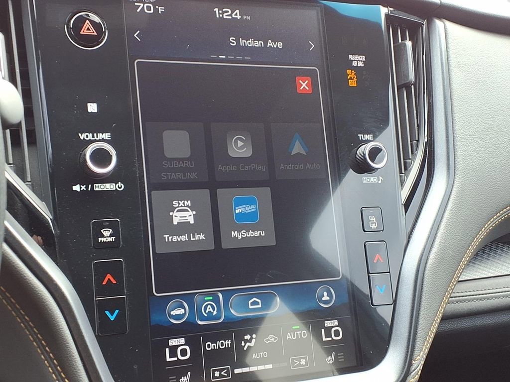 Used 2022 Subaru Outback Wilderness image 28