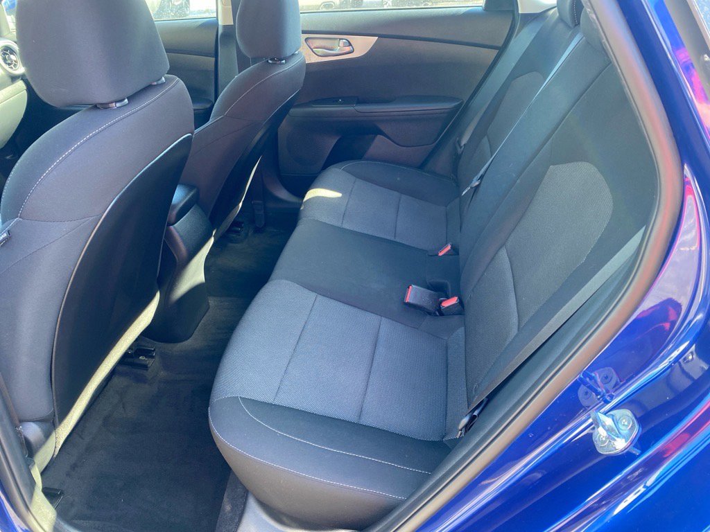 Certified 2023 Kia Forte LXS image 22