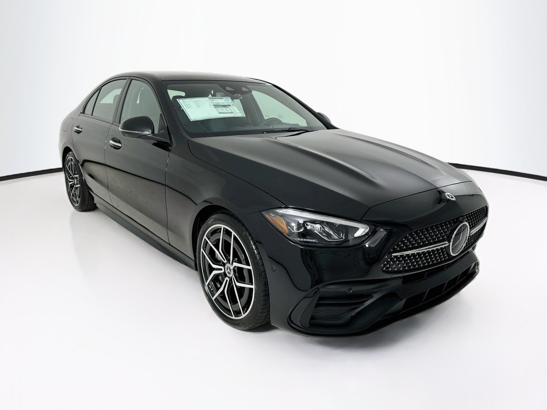New 2027 Mercedes-Benz C 300 Sedan
