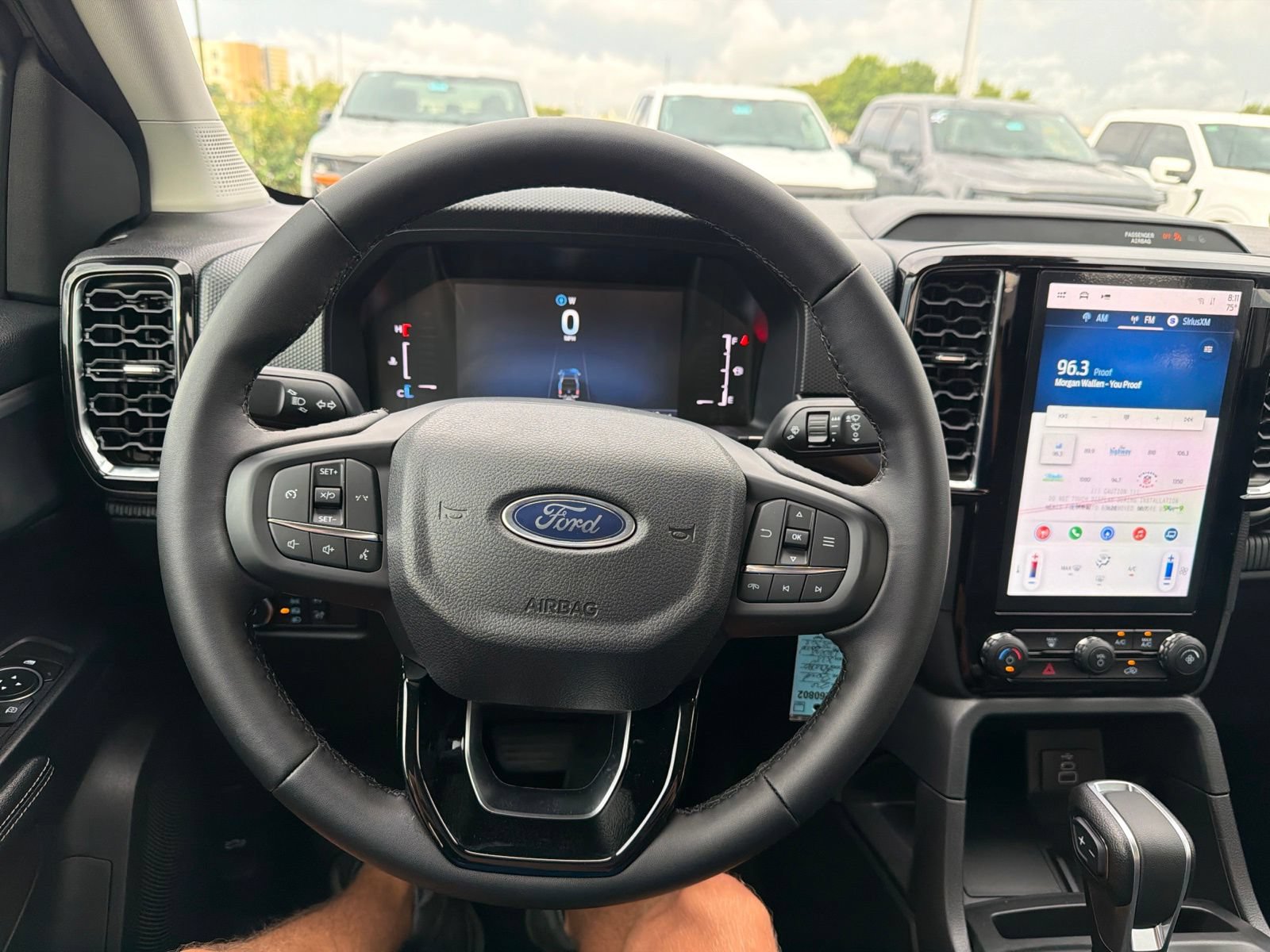 New 2026 Ford Ranger XLT RWD image 15