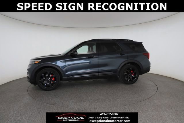 Used 2023 Ford Explorer ST w/ Equipment Group 401A AWD/4WD image 6