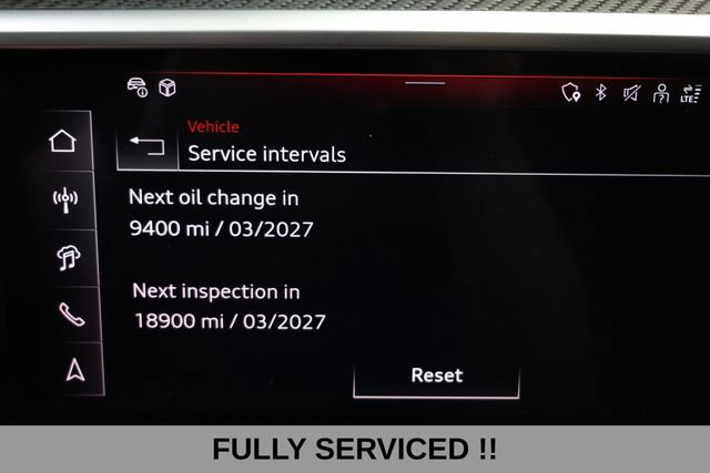 Used 2025 Audi RS 7 Performance AWD/4WD image 9