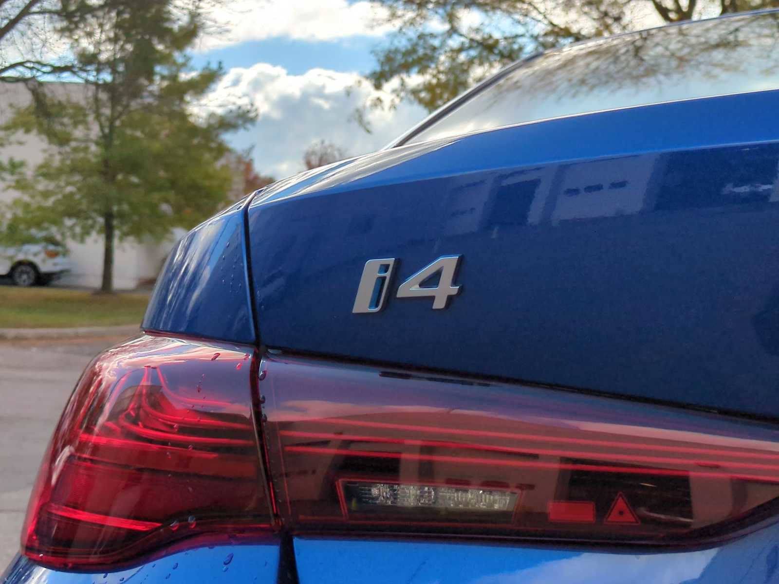 New 2025 BMW i4 M50 w/ Premium Package image 13