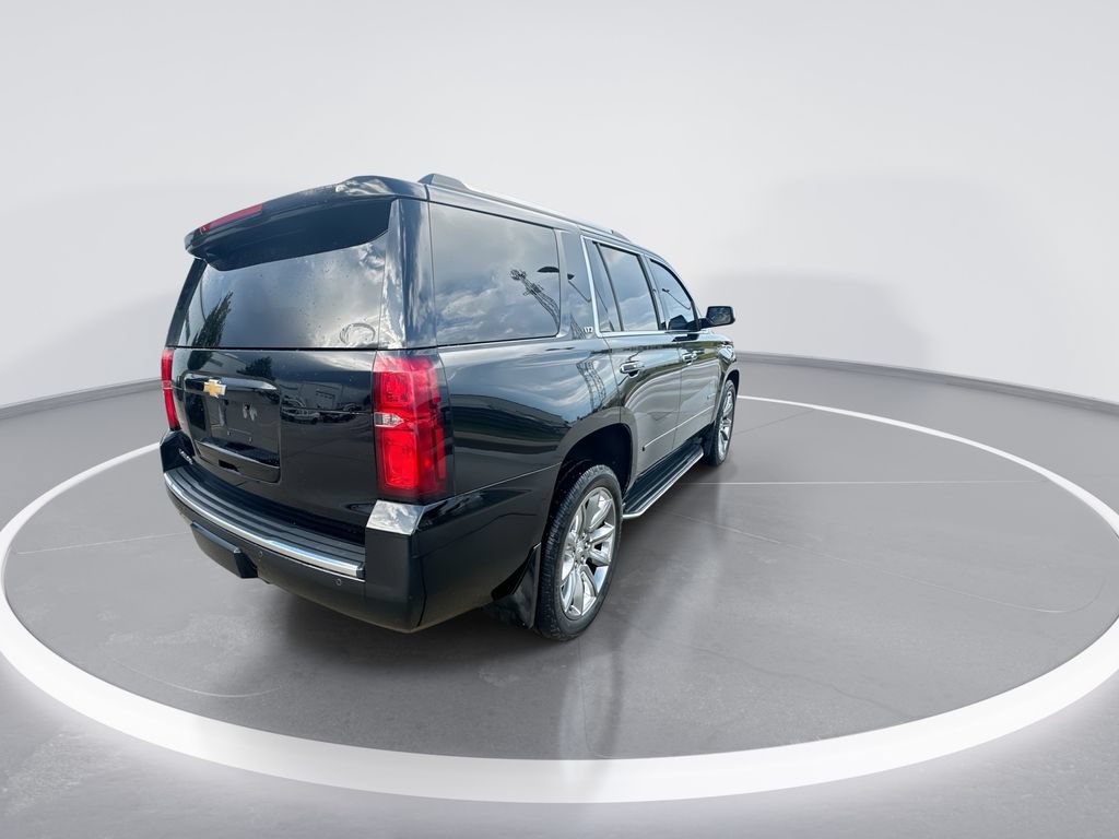 Used 2016 Chevrolet Tahoe LTZ AWD/4WD image 8