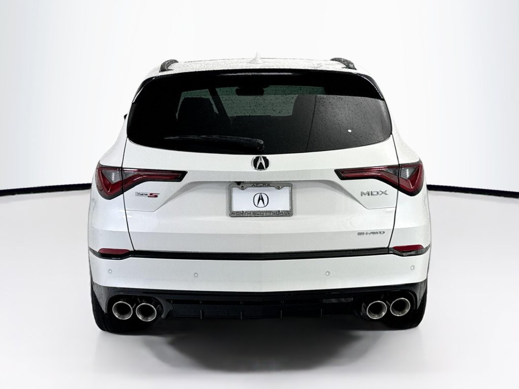New 2026 Acura MDX Type S w/ Advance Package AWD/4WD image 6