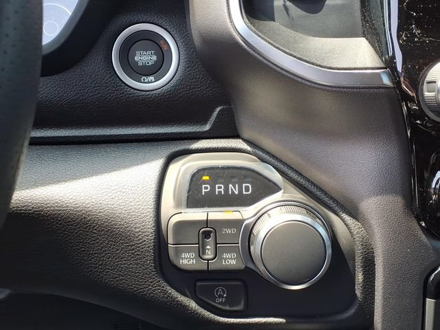 New 2026 RAM 1500 Express AWD/4WD image 21