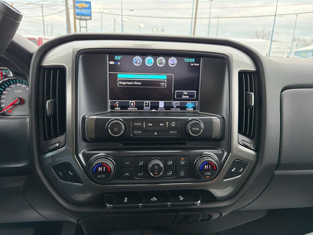 Used 2018 Chevrolet Silverado 1500 LT w/ All Star Edition image 24