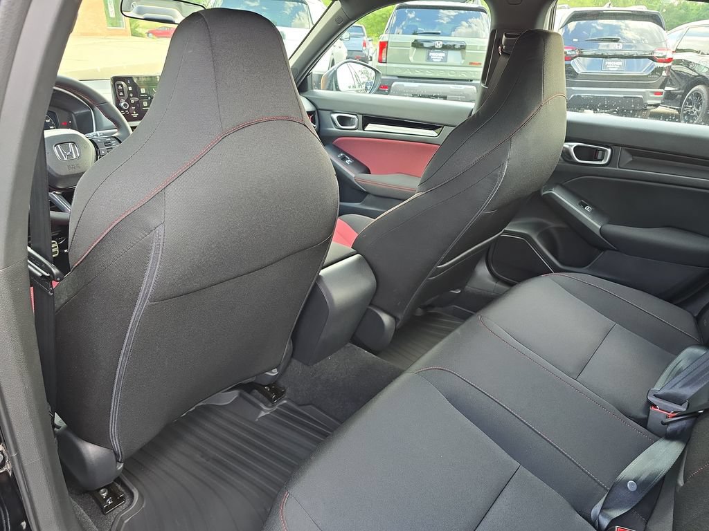 New 2026 Honda Civic Si image 23