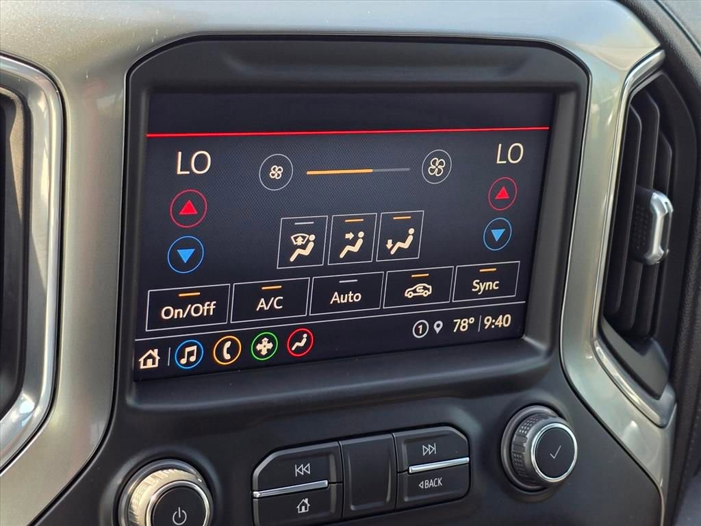 Used 2021 Chevrolet Silverado 1500 LT Trail Boss w/ Convenience Package II image 21