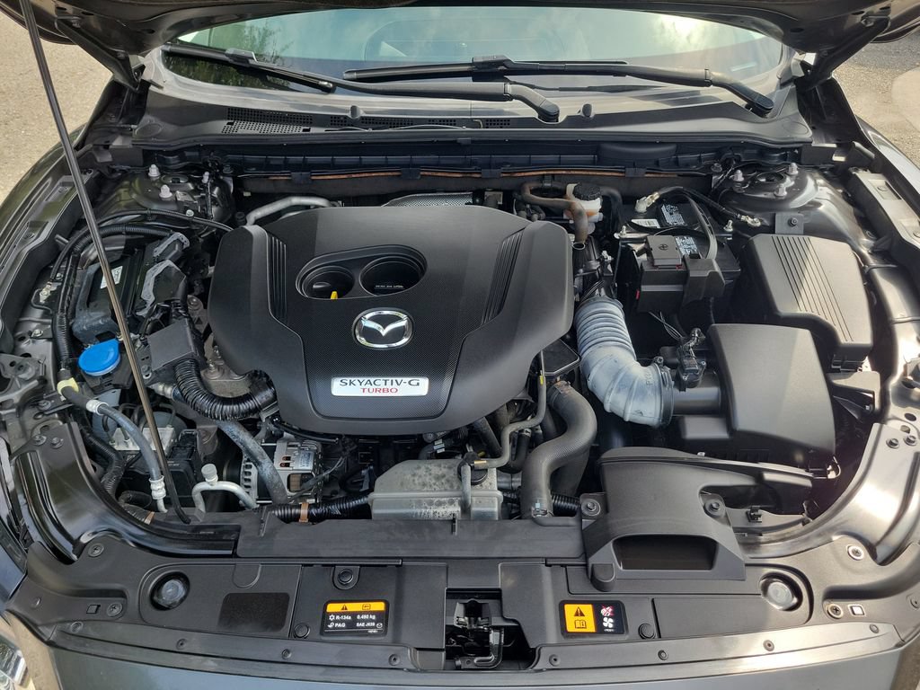 Used 2021 MAZDA MAZDA6 Grand Touring FWD image 42