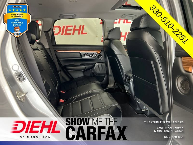 Used 2019 Honda CR-V EX-L image 14