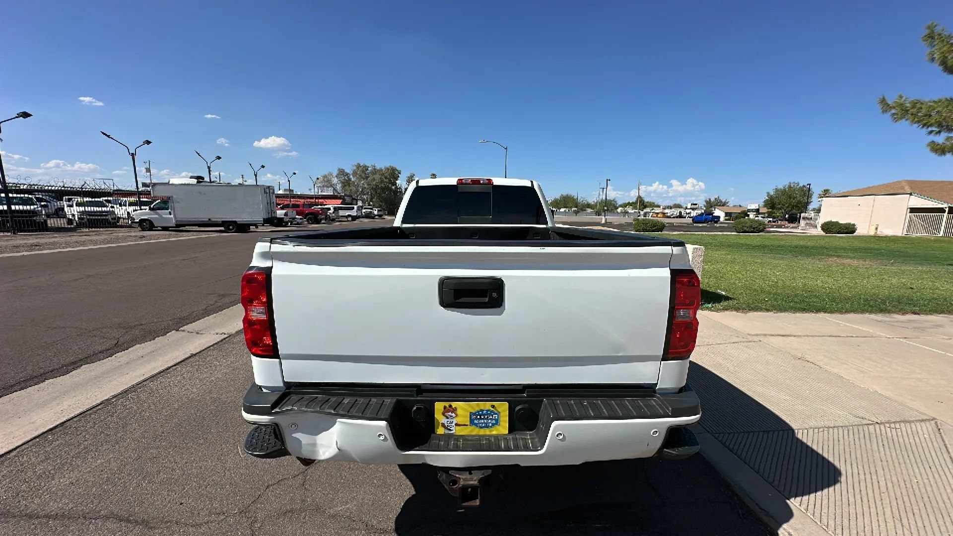 Used 2015 Chevrolet Silverado 3500 High Country w/ Duramax Plus Package AWD/4WD image 3