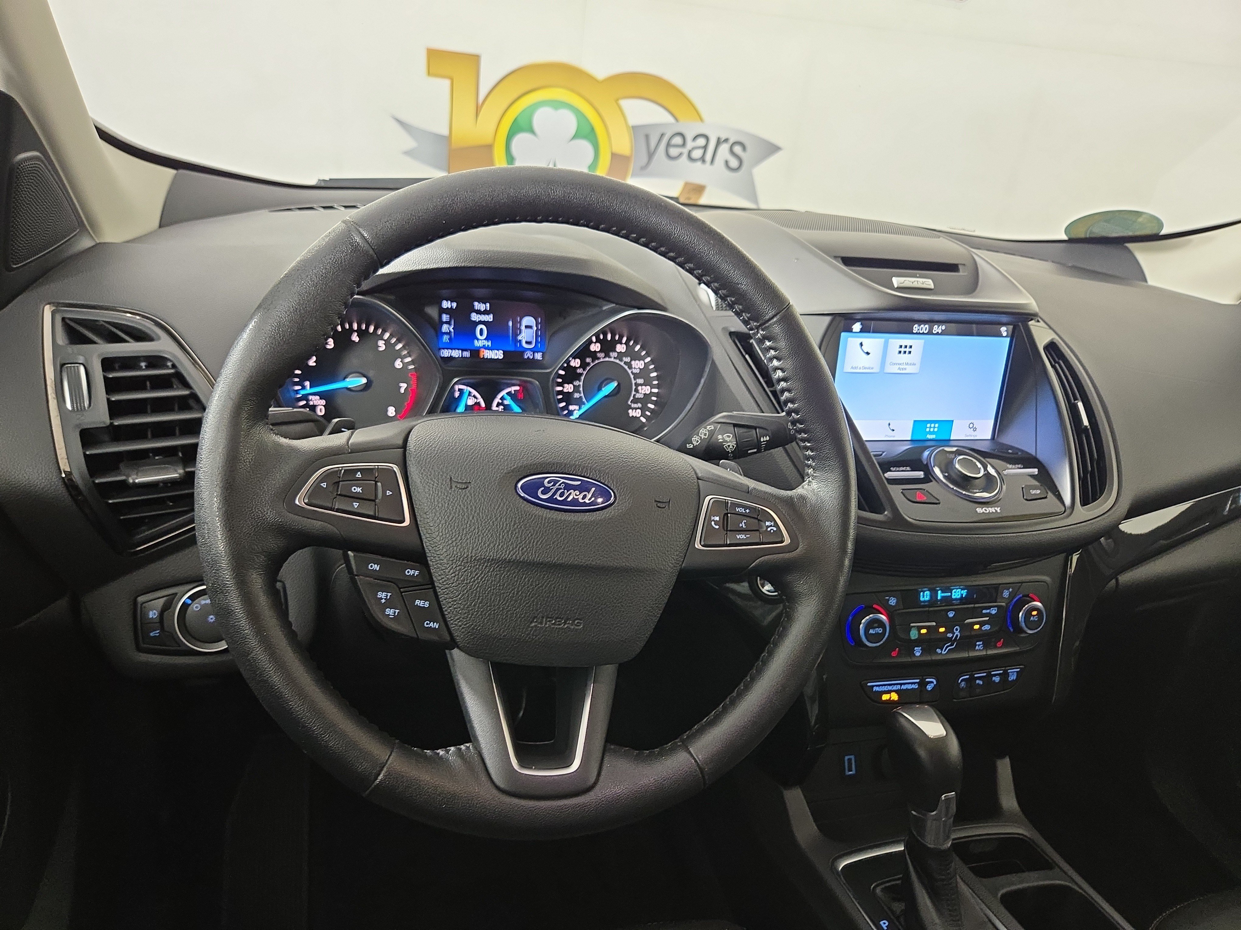 Used 2017 Ford Escape Titanium w/ Equipment Group 301A FWD image 14
