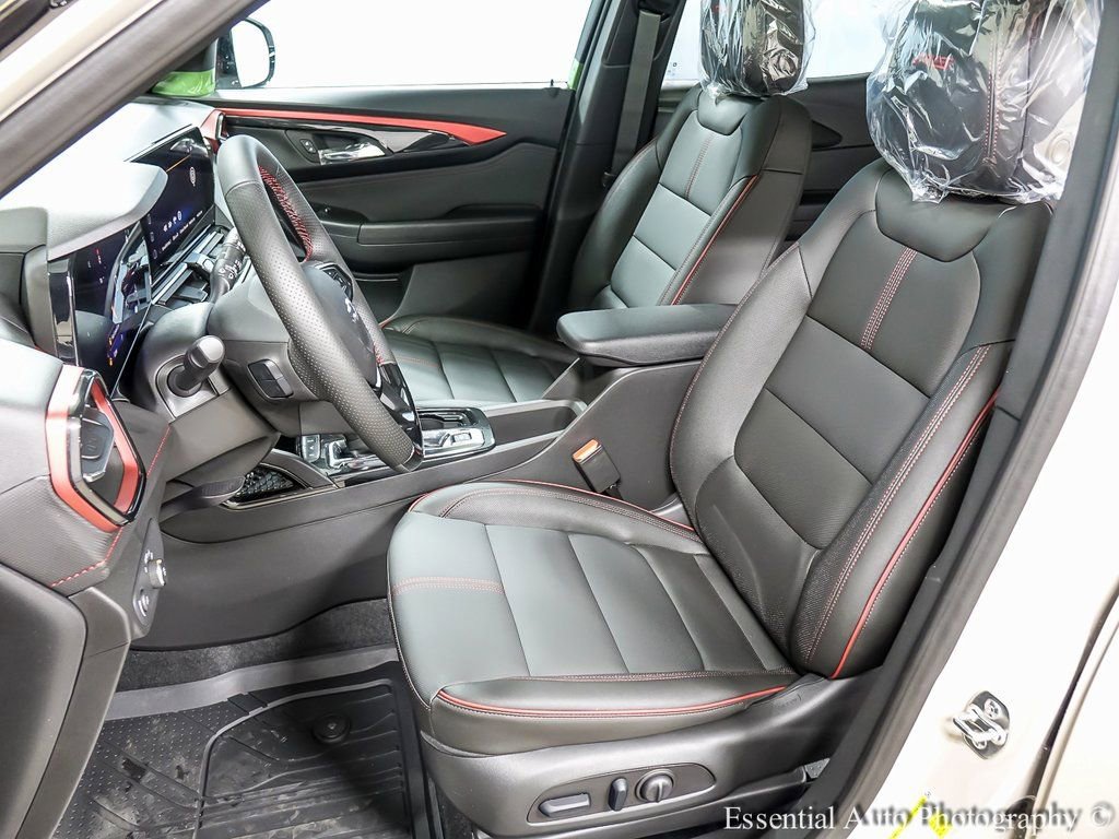 New 2026 Chevrolet TrailBlazer RS w/ Convenience Package image 9
