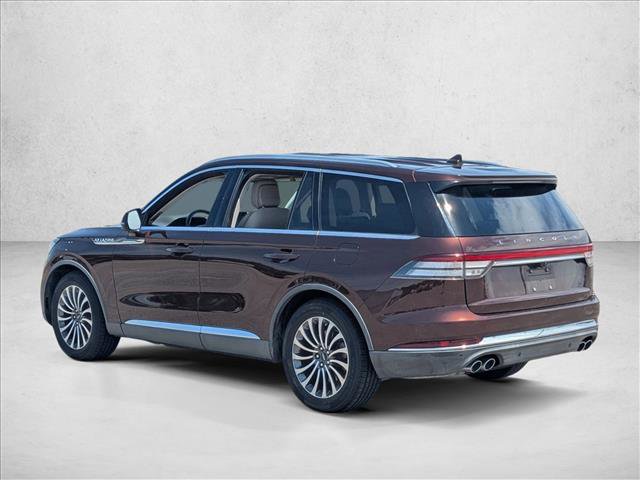 Used 2020 Lincoln Aviator Reserve RWD image 7