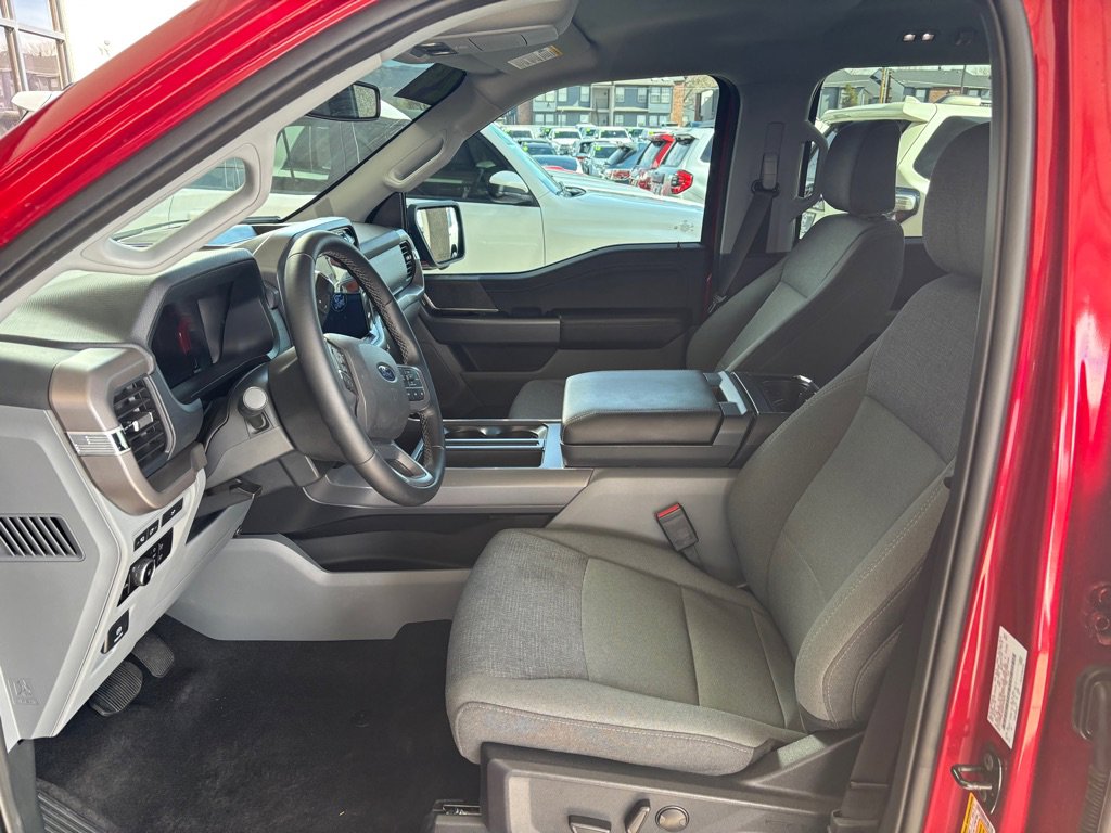 Used 2024 Ford F150 XLT w/ Equipment Group 302A MID image 5
