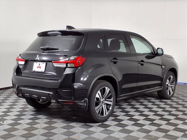 Used 2024 Mitsubishi Outlander Sport ES AWD/4WD image 26