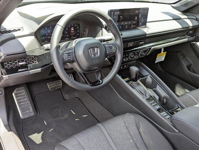 New 2025 Honda Accord Sport image 3