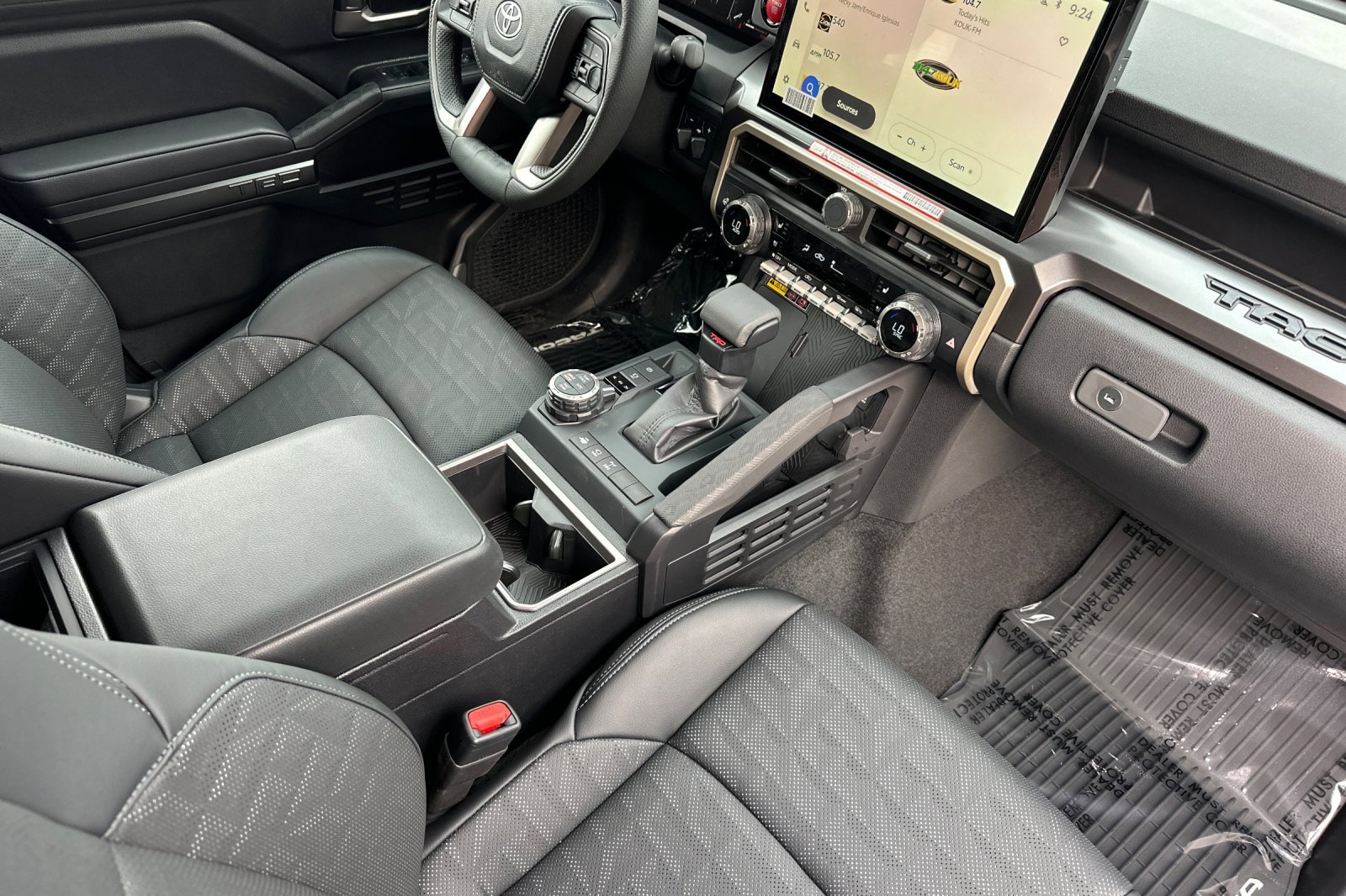 New 2025 Toyota Tacoma TRD Off-Road w/ TRD Off Road Premium Package image 12
