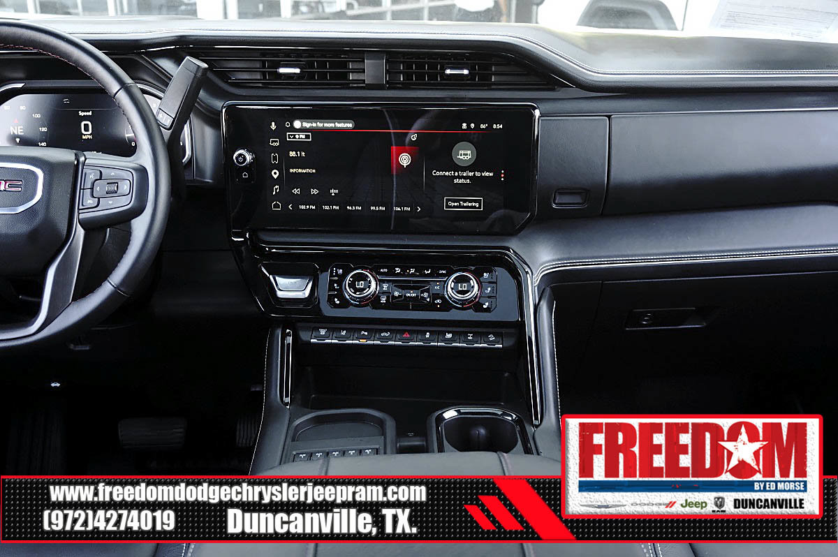 Used 2026 GMC Sierra 2500 AT4X AWD/4WD image 19