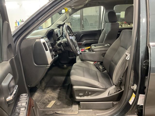 Used 2018 GMC Sierra 1500 SLE w/ SLE Value Package image 11