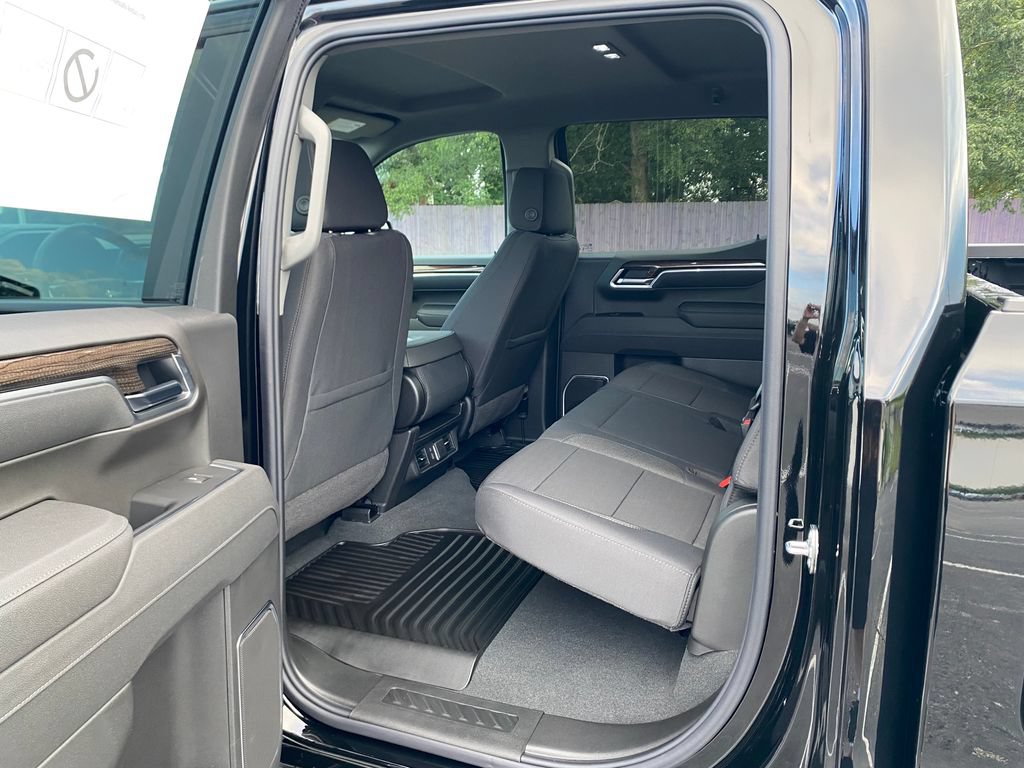 New 2026 Chevrolet Silverado 1500 LT AWD/4WD image 18