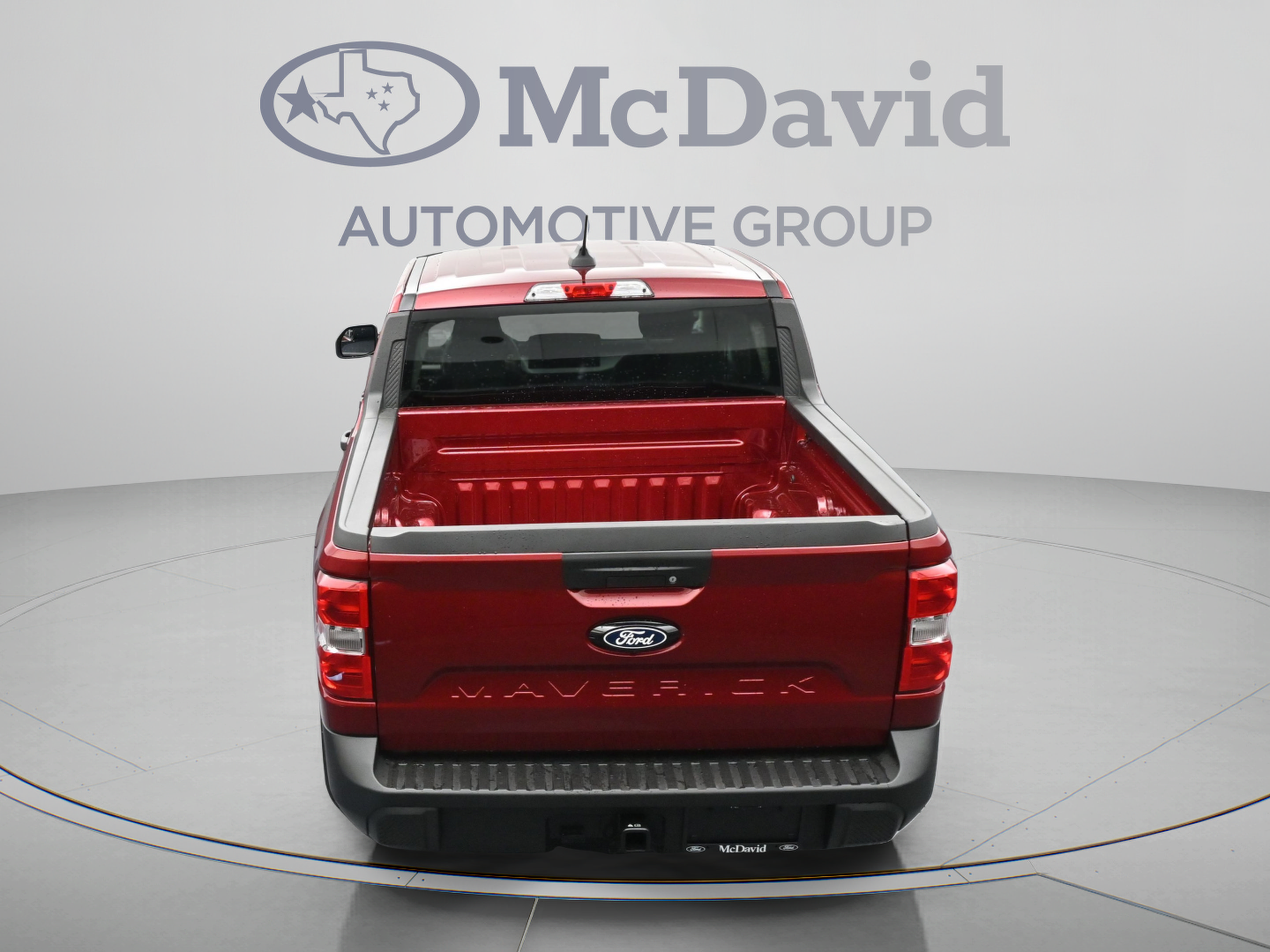 New 2026 Ford Maverick XLT w/ XLT Luxury Package FWD image 23