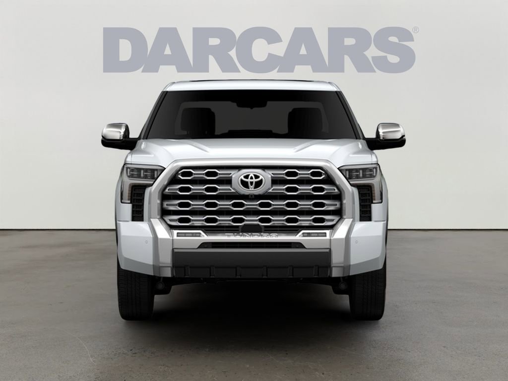 New 2026 Toyota Tundra 1794 Edition AWD/4WD image 2