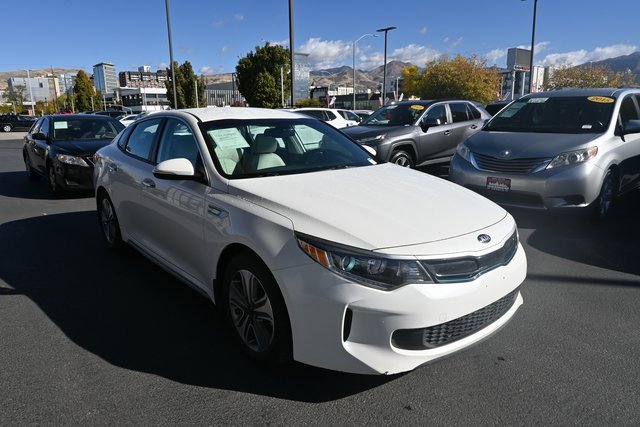 Used 2018 Kia Optima EX