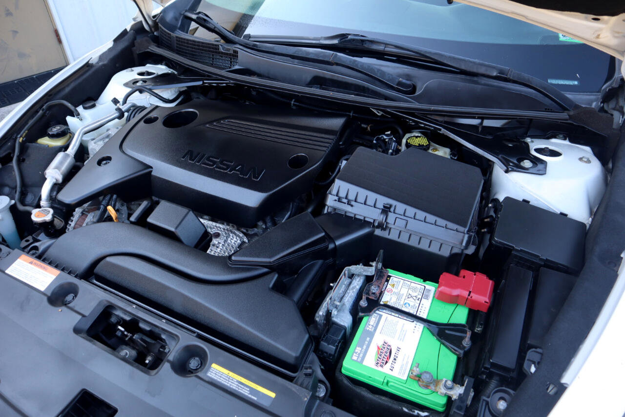 Used 2017 Nissan Altima 2.5 S w/ Power Driver Seat Package image 32